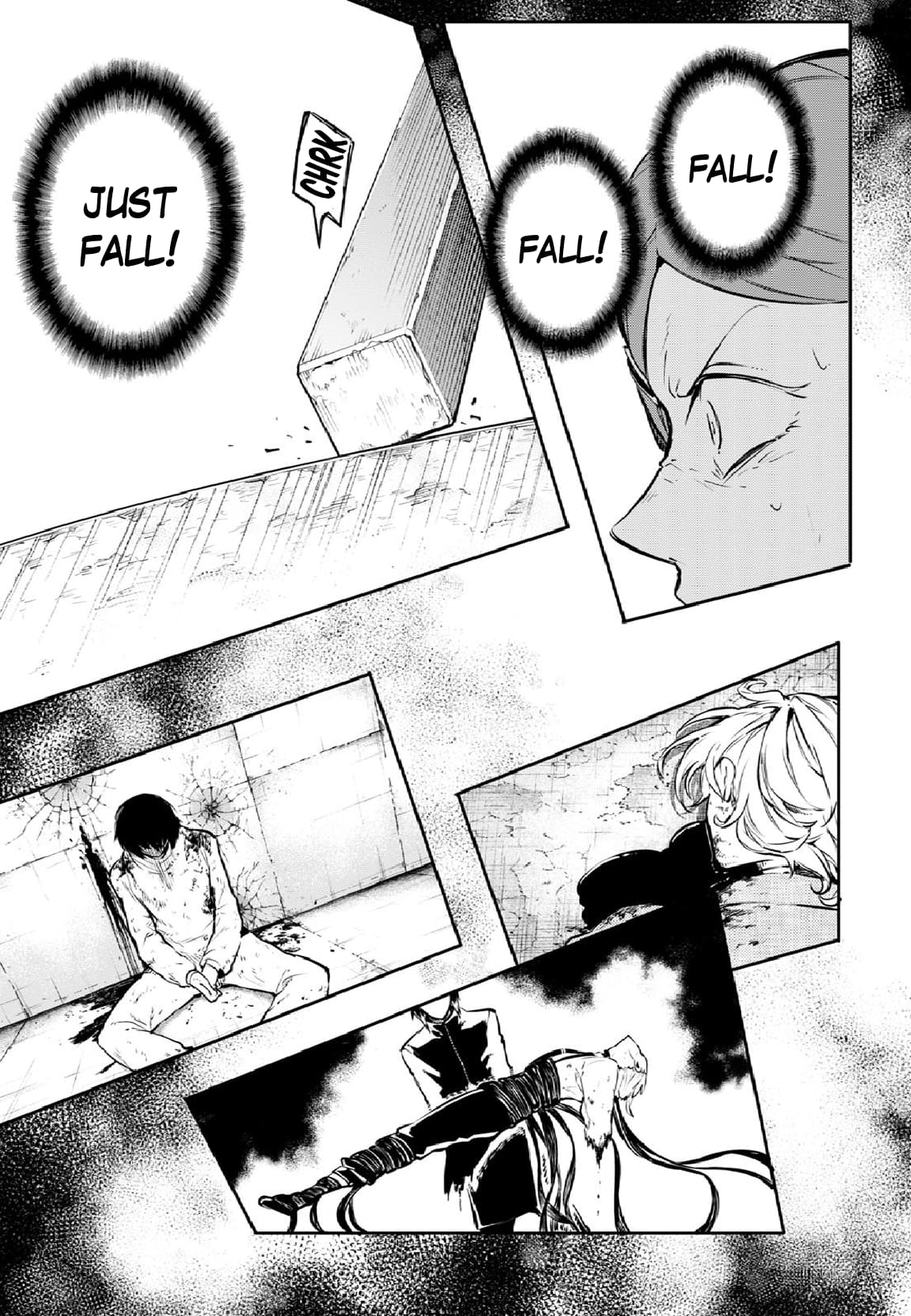 Bungou Stray Dogs, Chapter 109 image 34